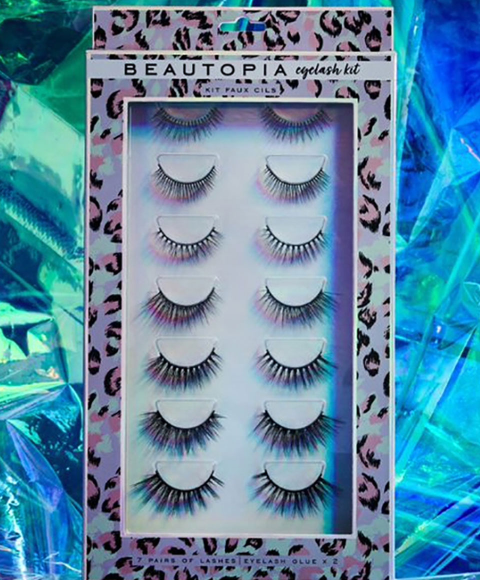 Beautopia Eyelash Kit