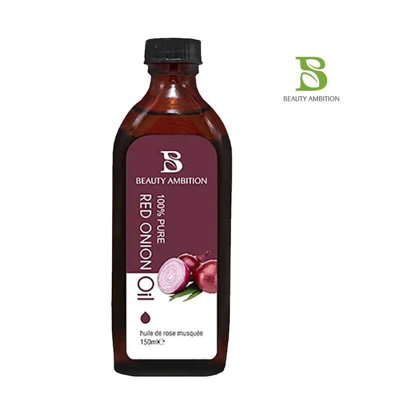 100 Percent Pure Red Onion Oil