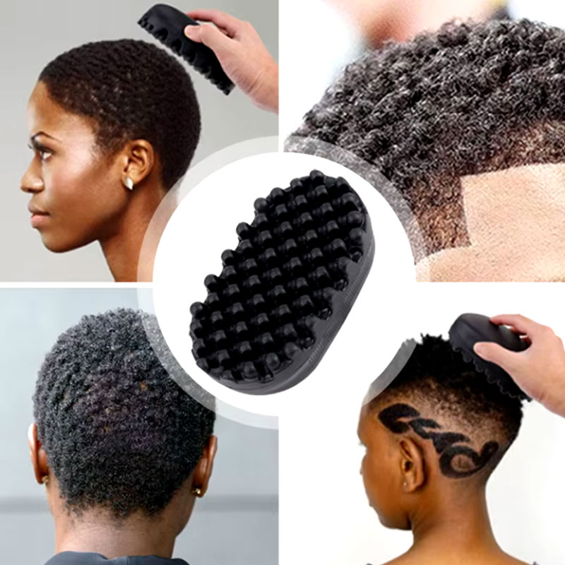 Twist Da Guys Compact Twist Brush