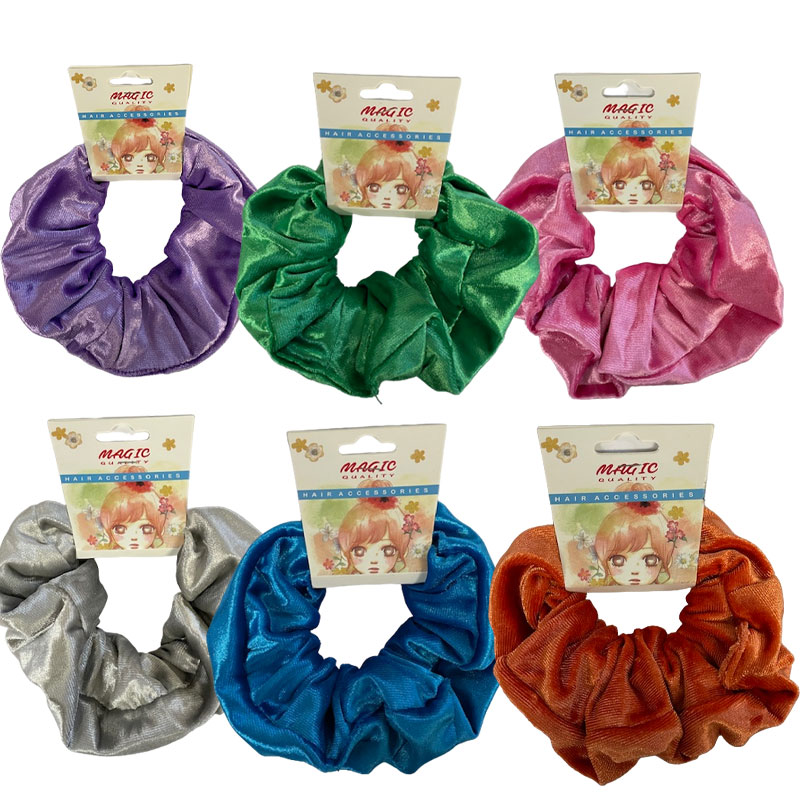 Magic Quality Scrunchies S1AST