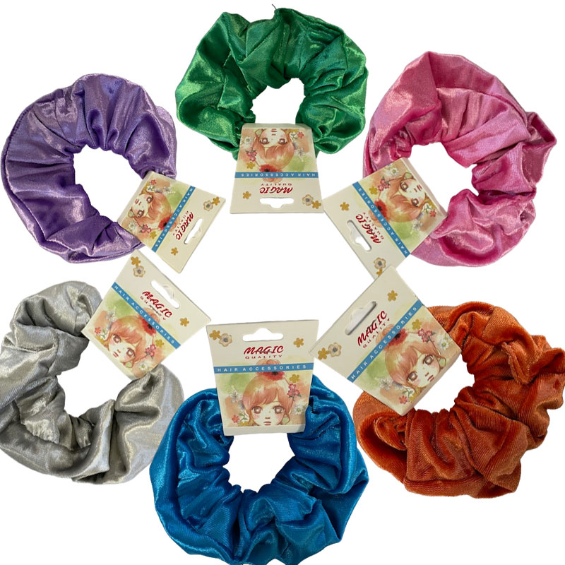 Magic Quality Scrunchies S1AST