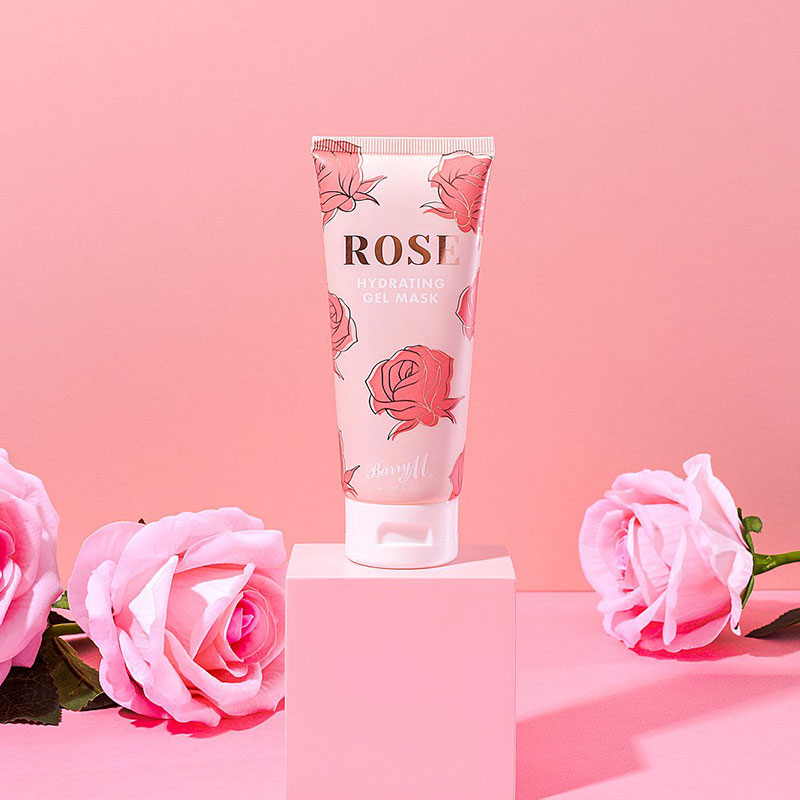 Berry M Rose Hydrating Gel Mask