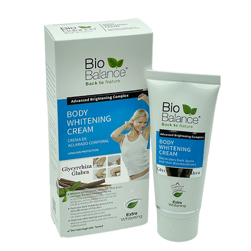 Bio Balance Back To Nature Body Cream