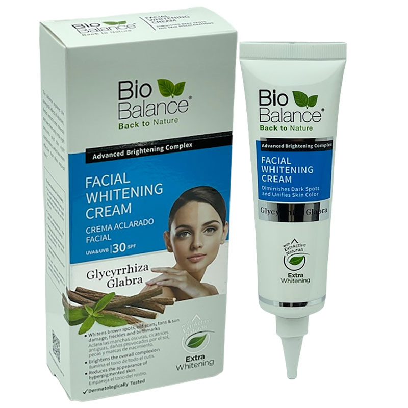 Bio Balance Back To Nature Facial Cream