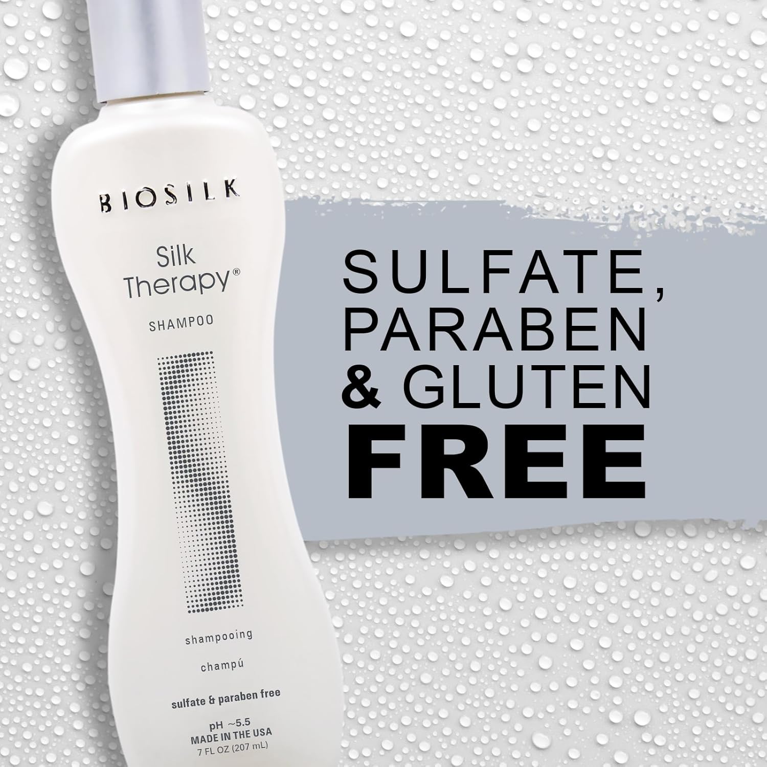 Biosilk Silk Therapy Shampoo