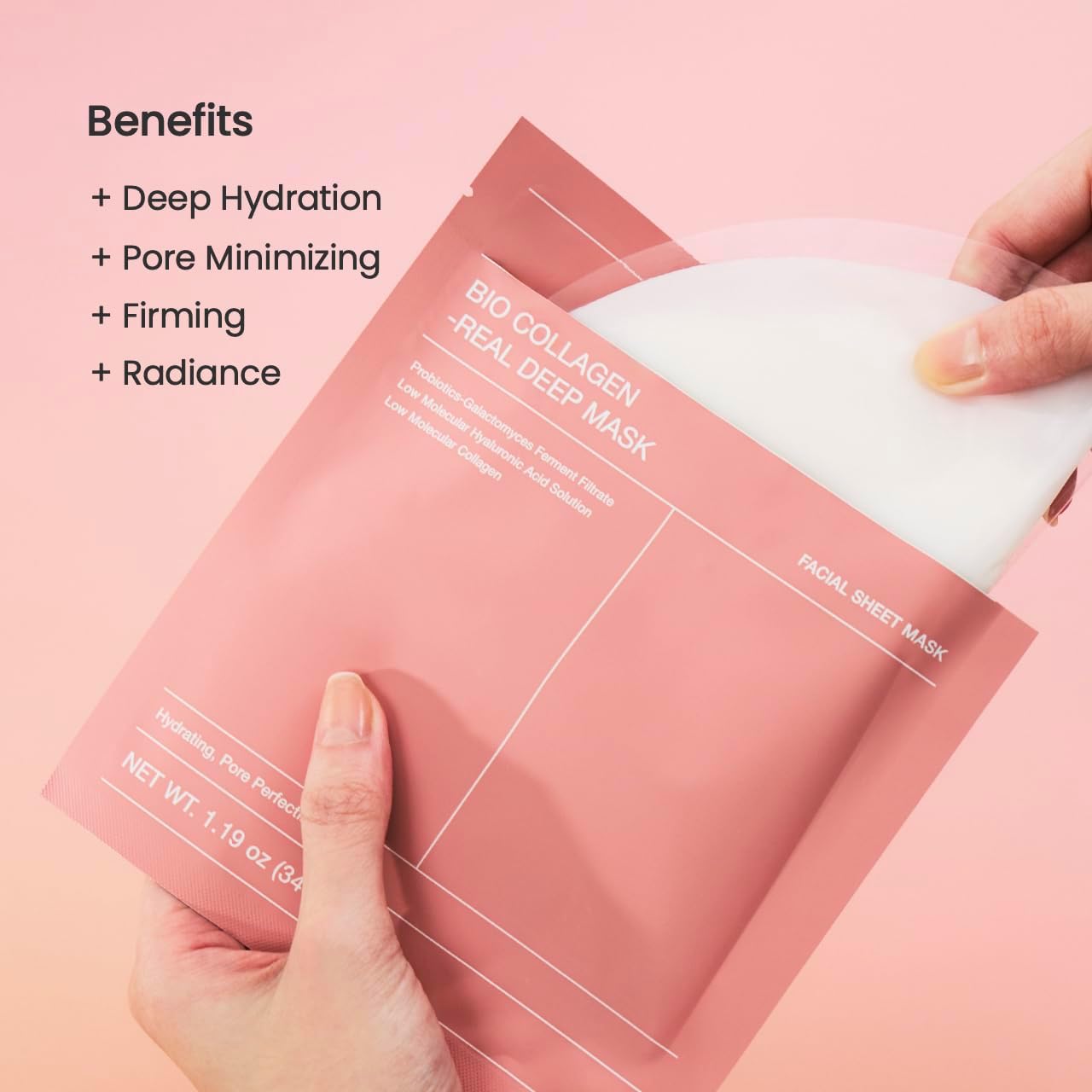 Bio Collagen Real Deep Mask
