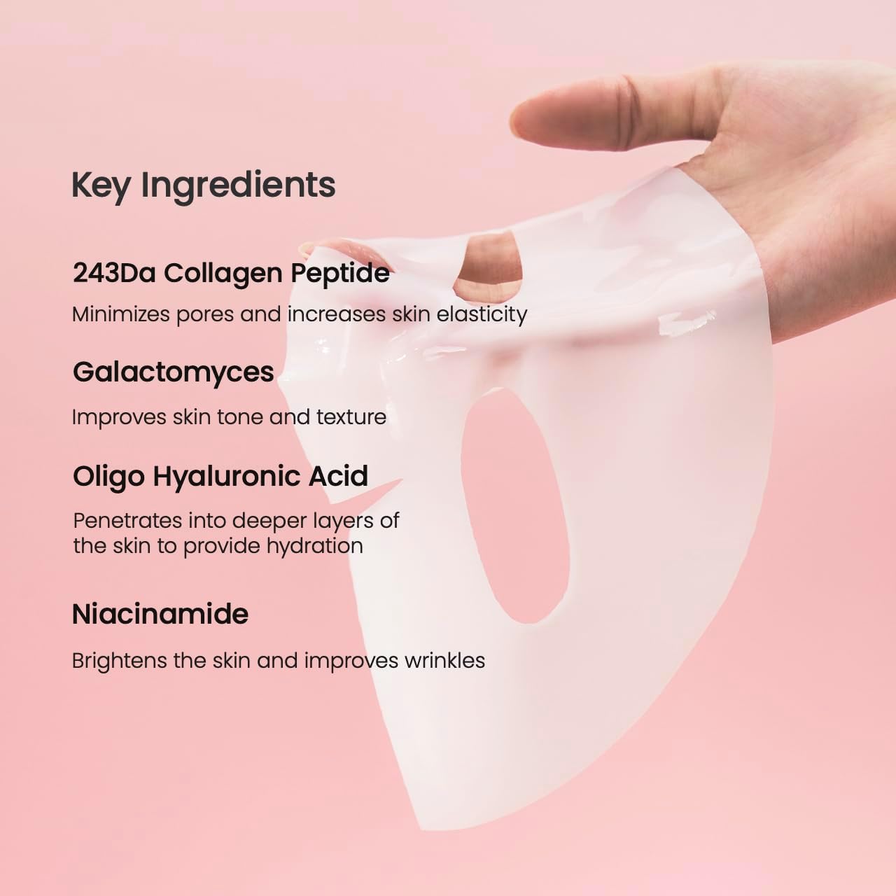 Bio Collagen Real Deep Mask