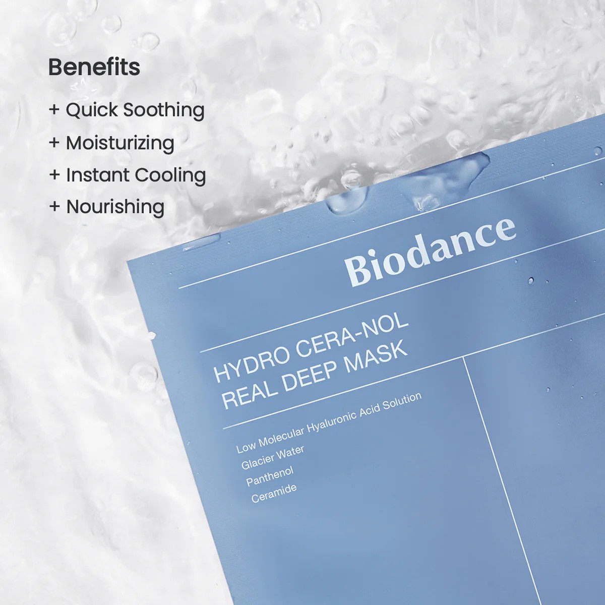 Hydro Cera Nol Real Deep Mask