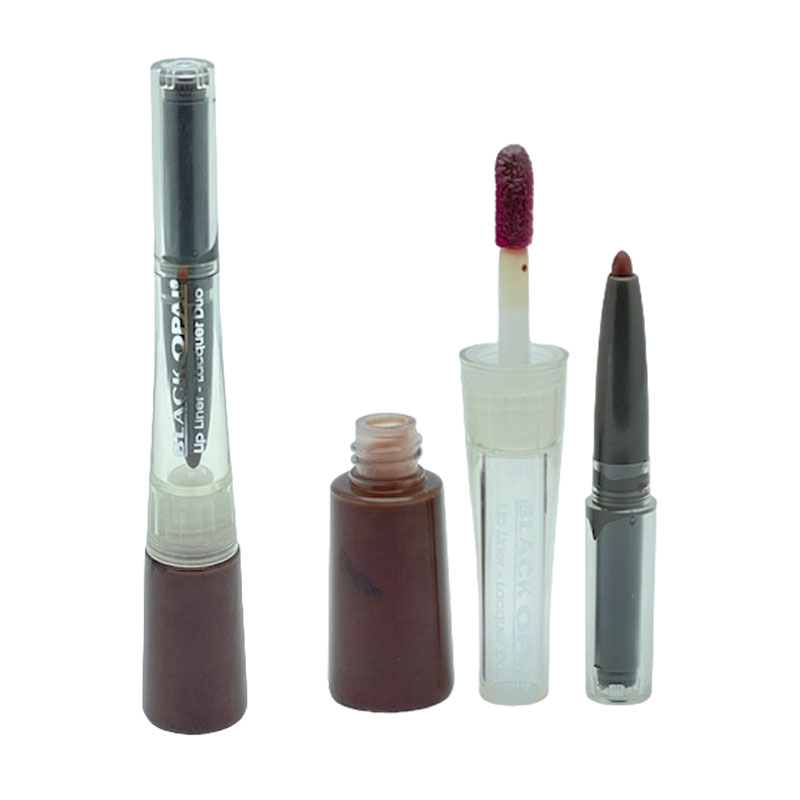 Black Opal Lip Liner Lacquer Duo