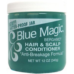 Blue Magic Bergamot Hair And Scalp Conditioner