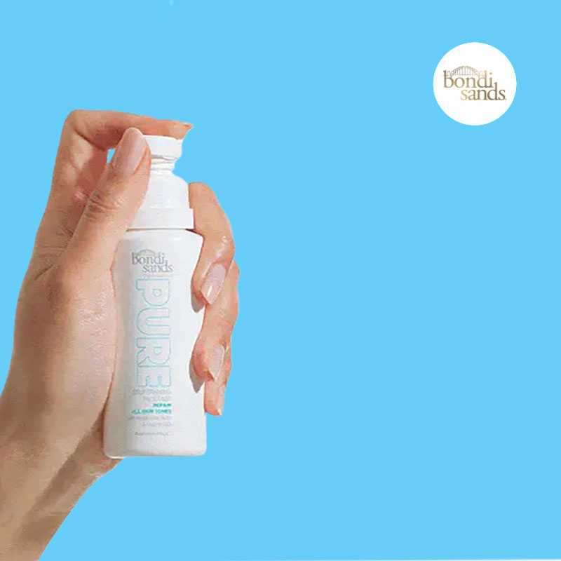 Bondi Sands Pure Repair Self Tanning Face Mist