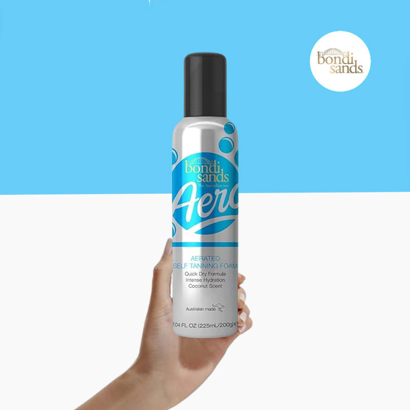 Bondi Sands Aero Aerated Self Tanning Foam