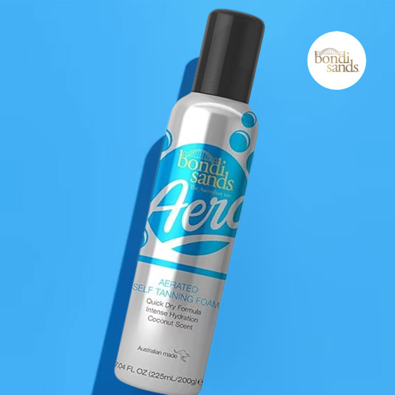 Bondi Sands Aero Aerated Self Tanning Foam