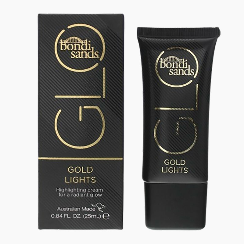 Bondi Sands Glo Gold Lights Highlighting Cream