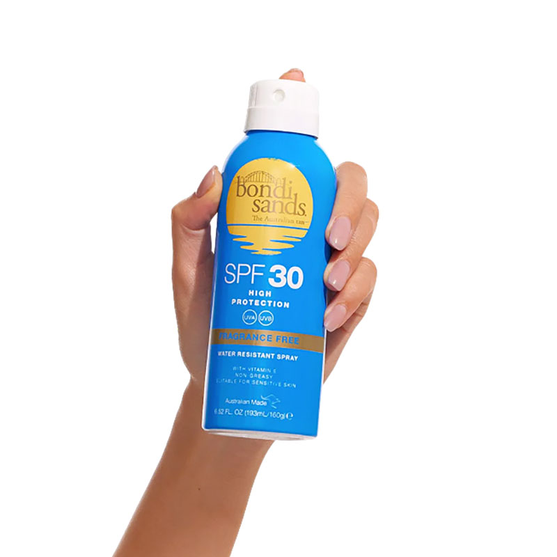 Bondi Sands SPF 30 High Protection Water Resistant Spray