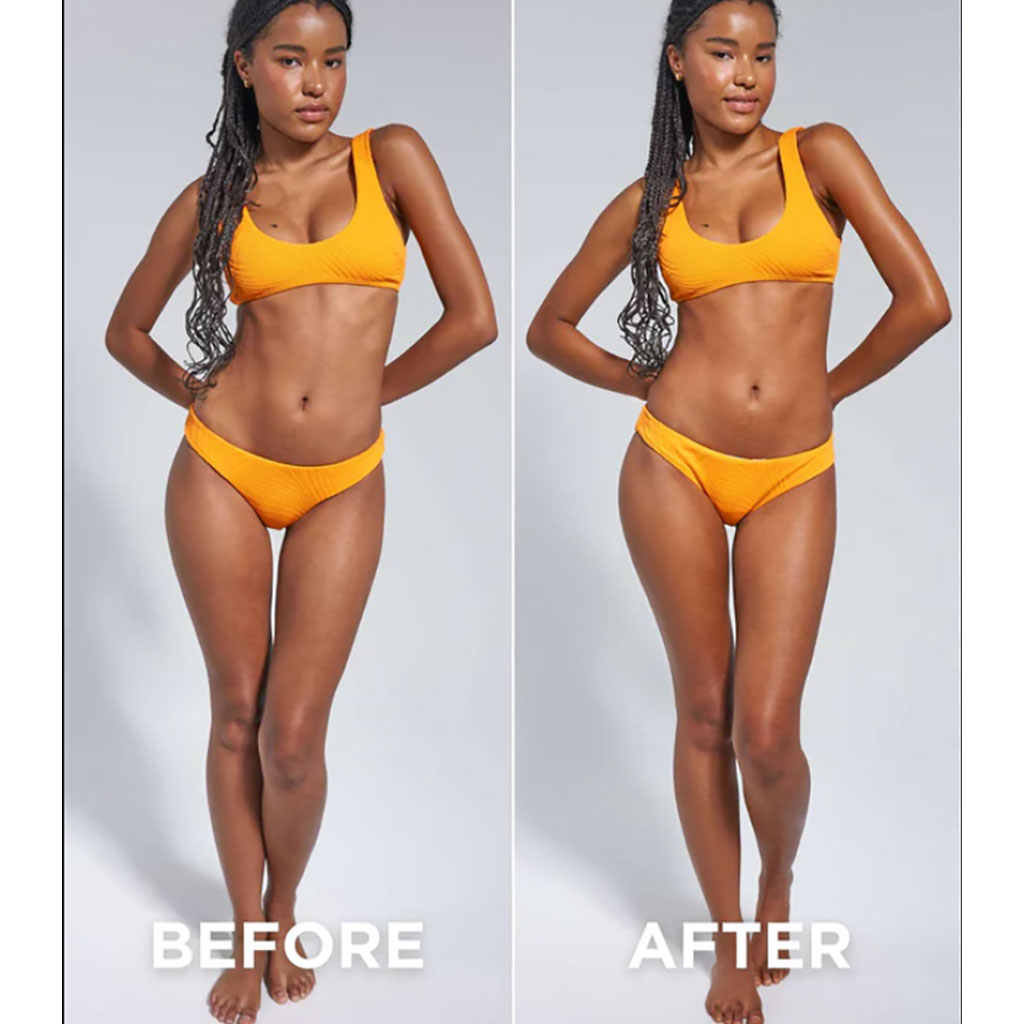 Technocolor 1 Hour Express Self Tanning Foam Caramel