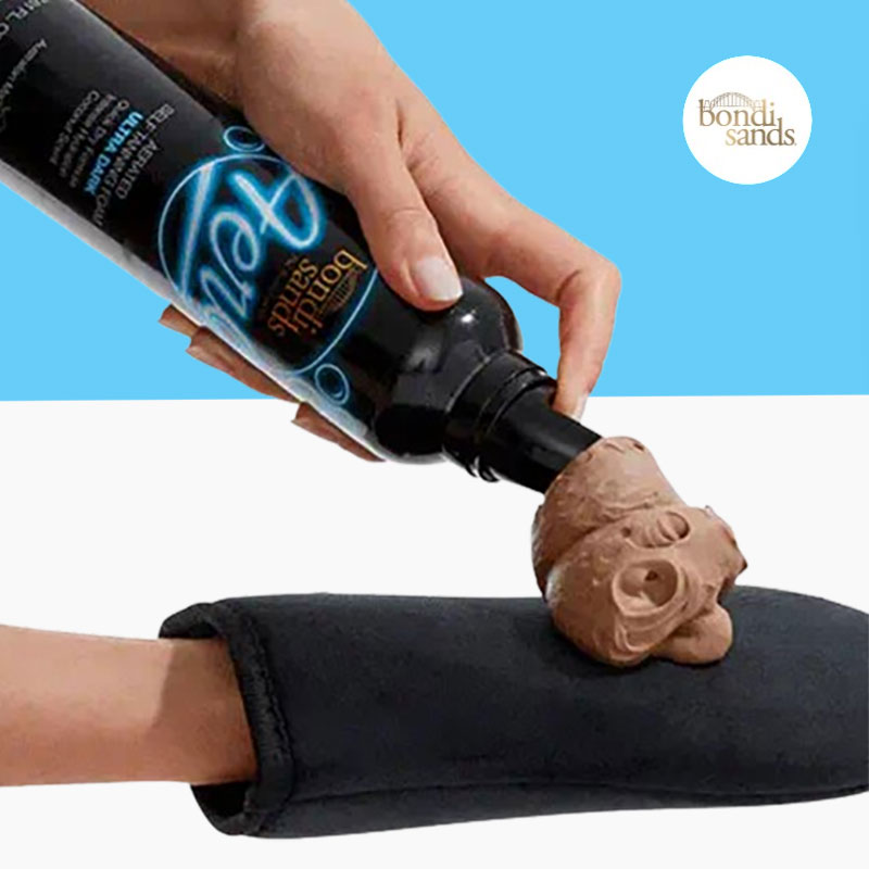 Bondi Sands Aero Ultra Dark Aerated Self Tanning Foam