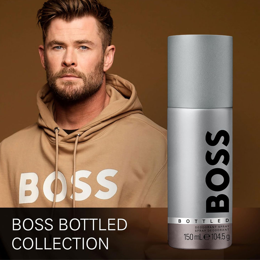 Boss Bottled Deodorant Spray