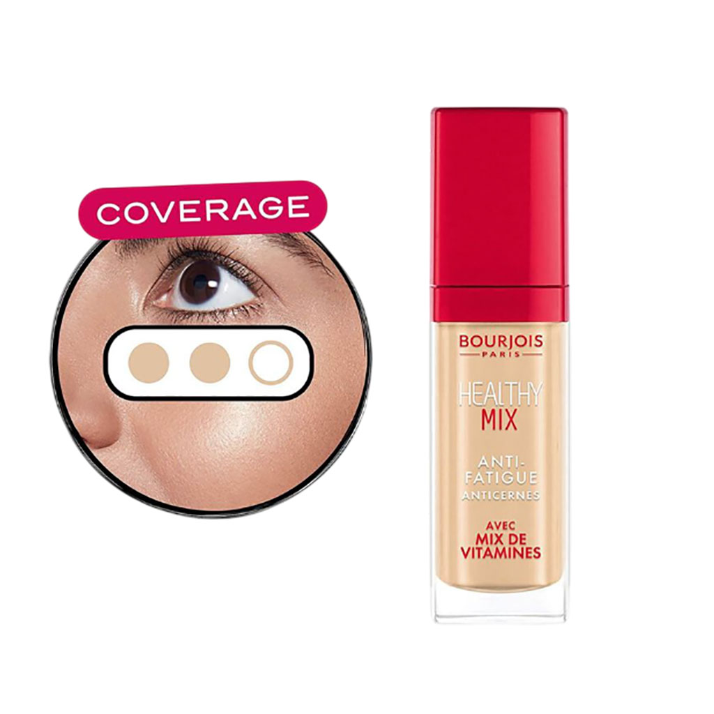 Bourjois Healthy Mix Anti Fatigue Concealer