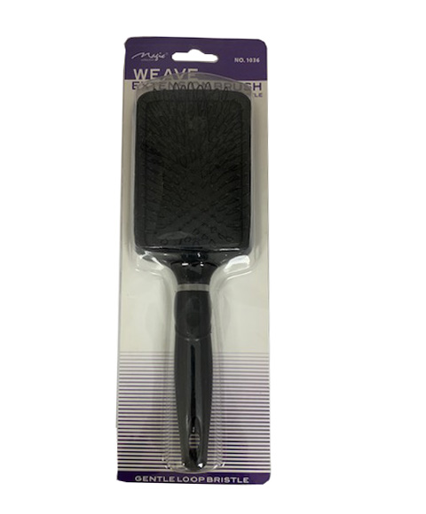 Magic Colleciton Gentle Nylon Loop Bristle Weave Brush