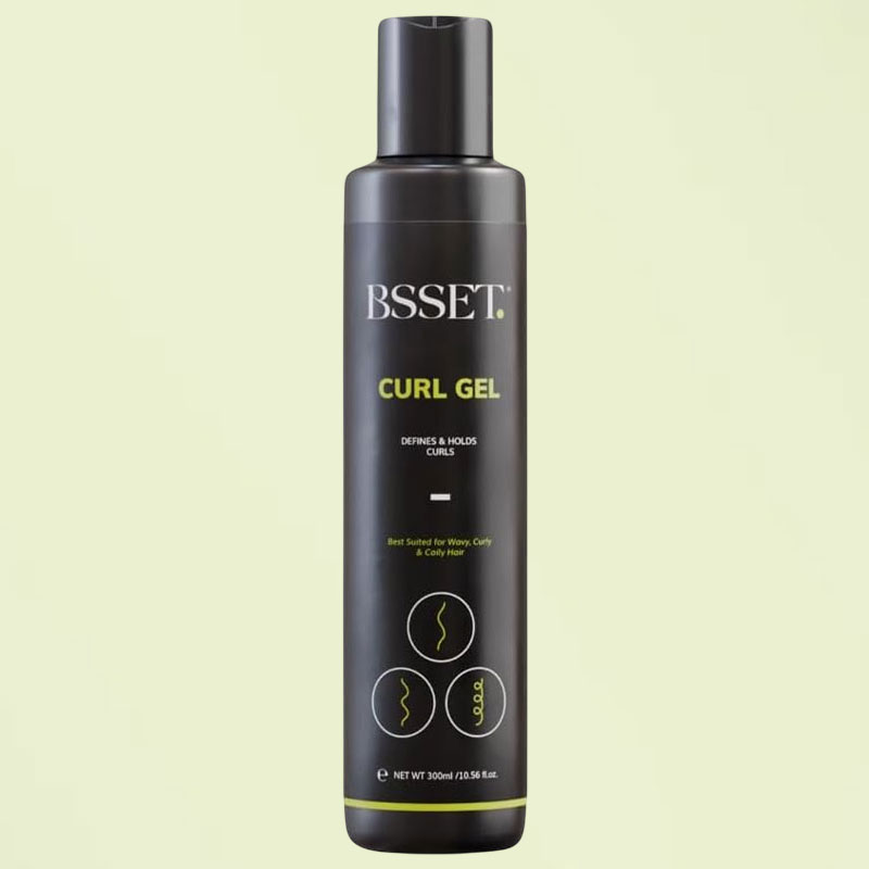 Bsset Curl Gel