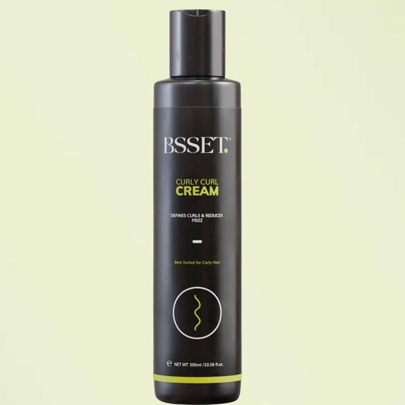 Bsset Curly Curl Cream