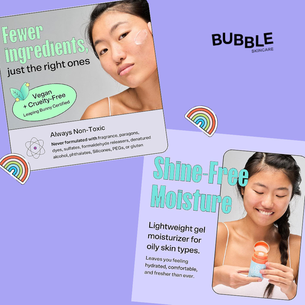 Level Up Balancing Gel Moisturizer