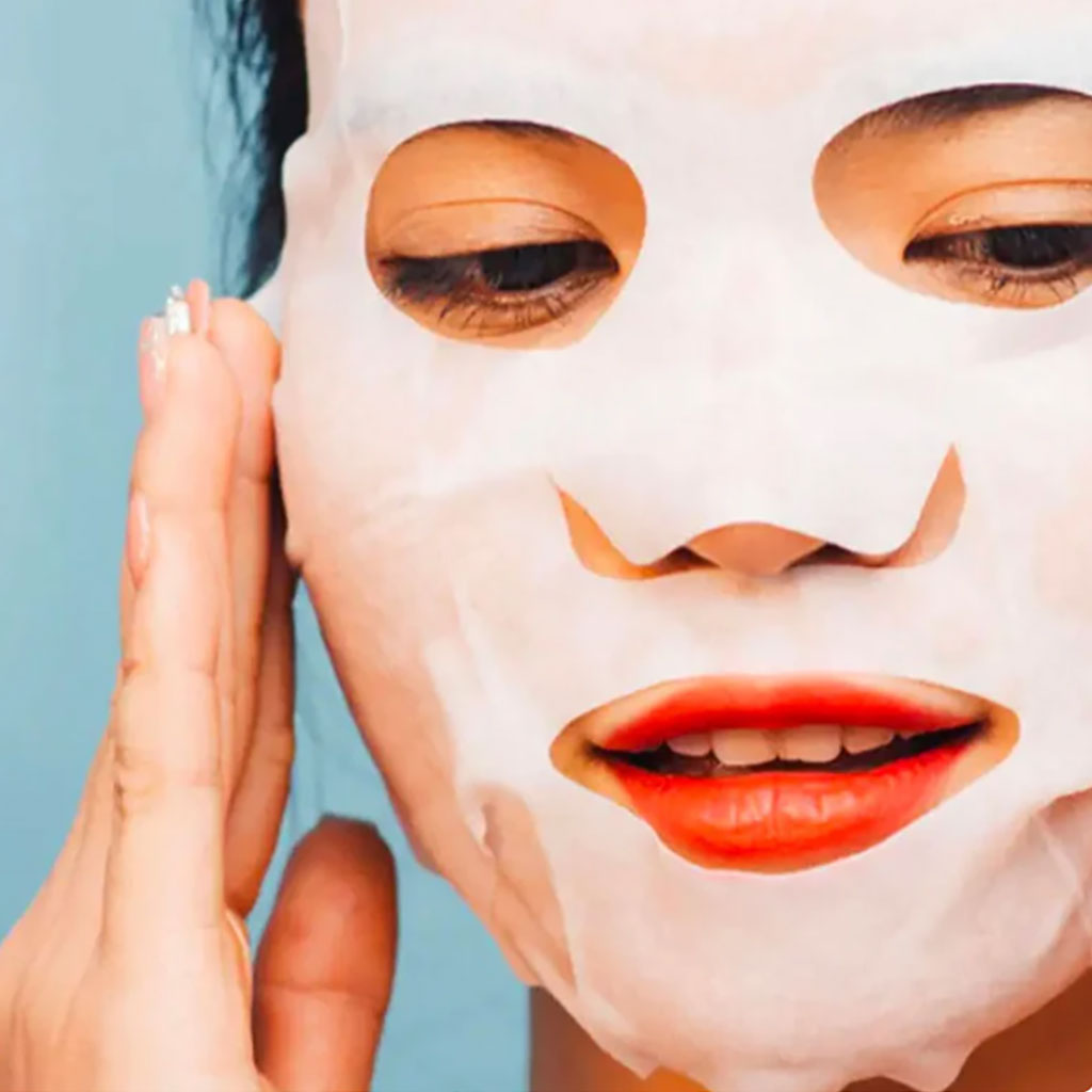 Neroli And Tangerine Nightea Night Sheet Mask