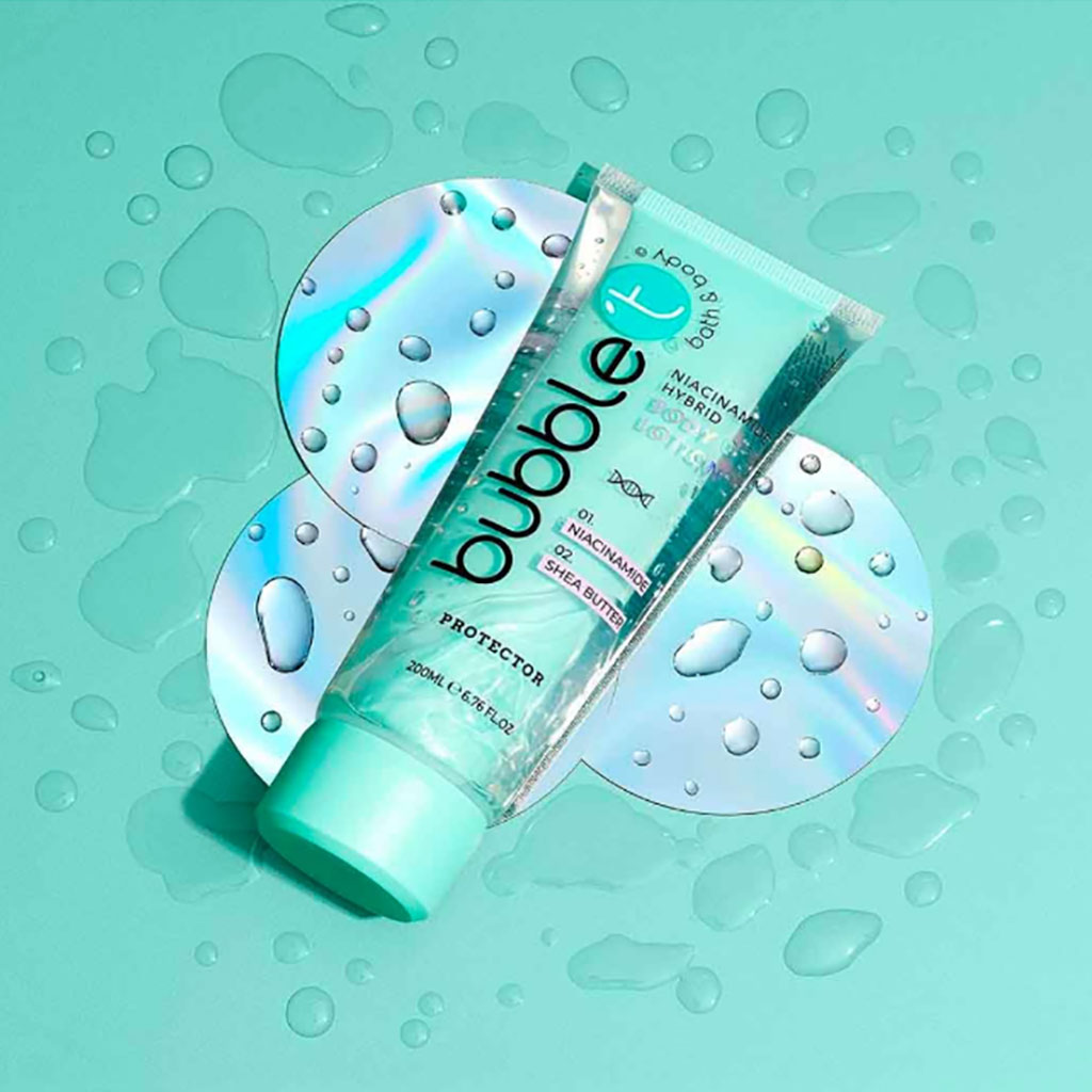 Niacinamide Hybrid Body Lotion