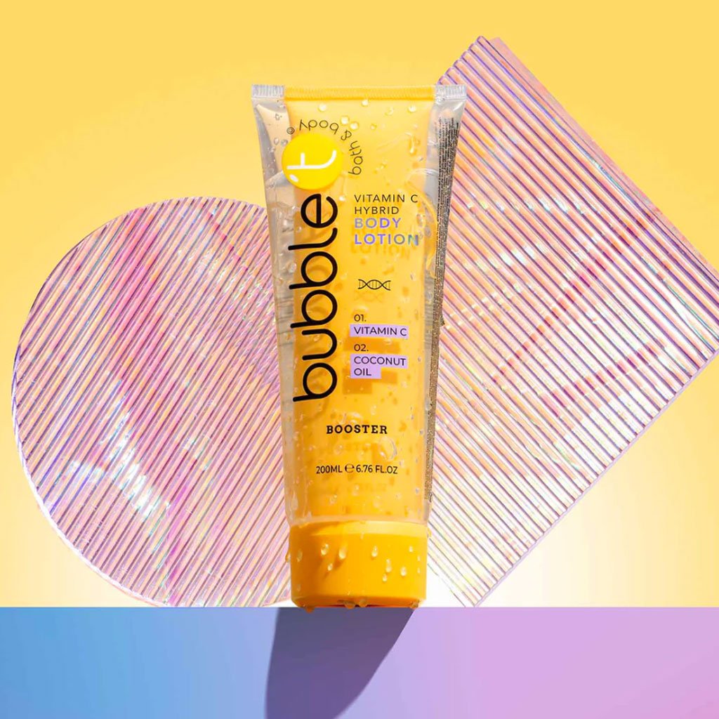Vitamin C Hybrid Booster Body Lotion