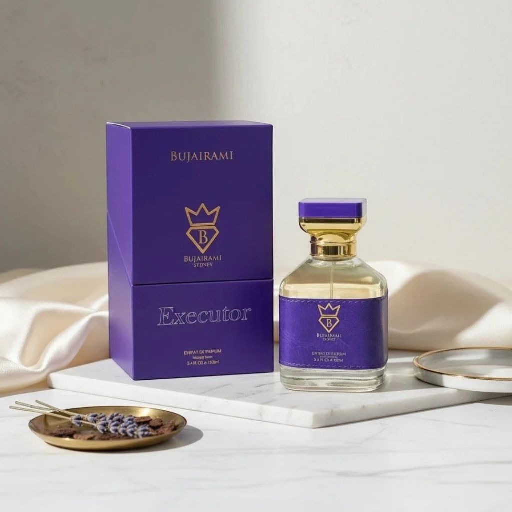 Executor Extrait De Parfum