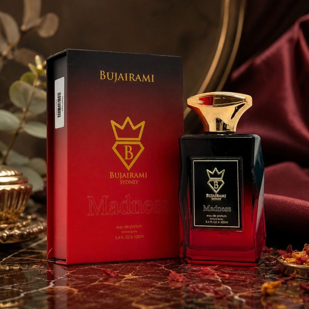 Madness Eau De Parfum