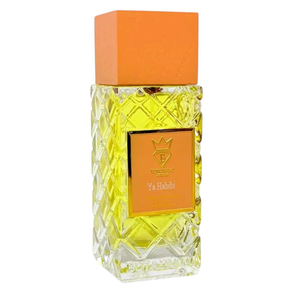 Ya Habibi Extrait De Parfum