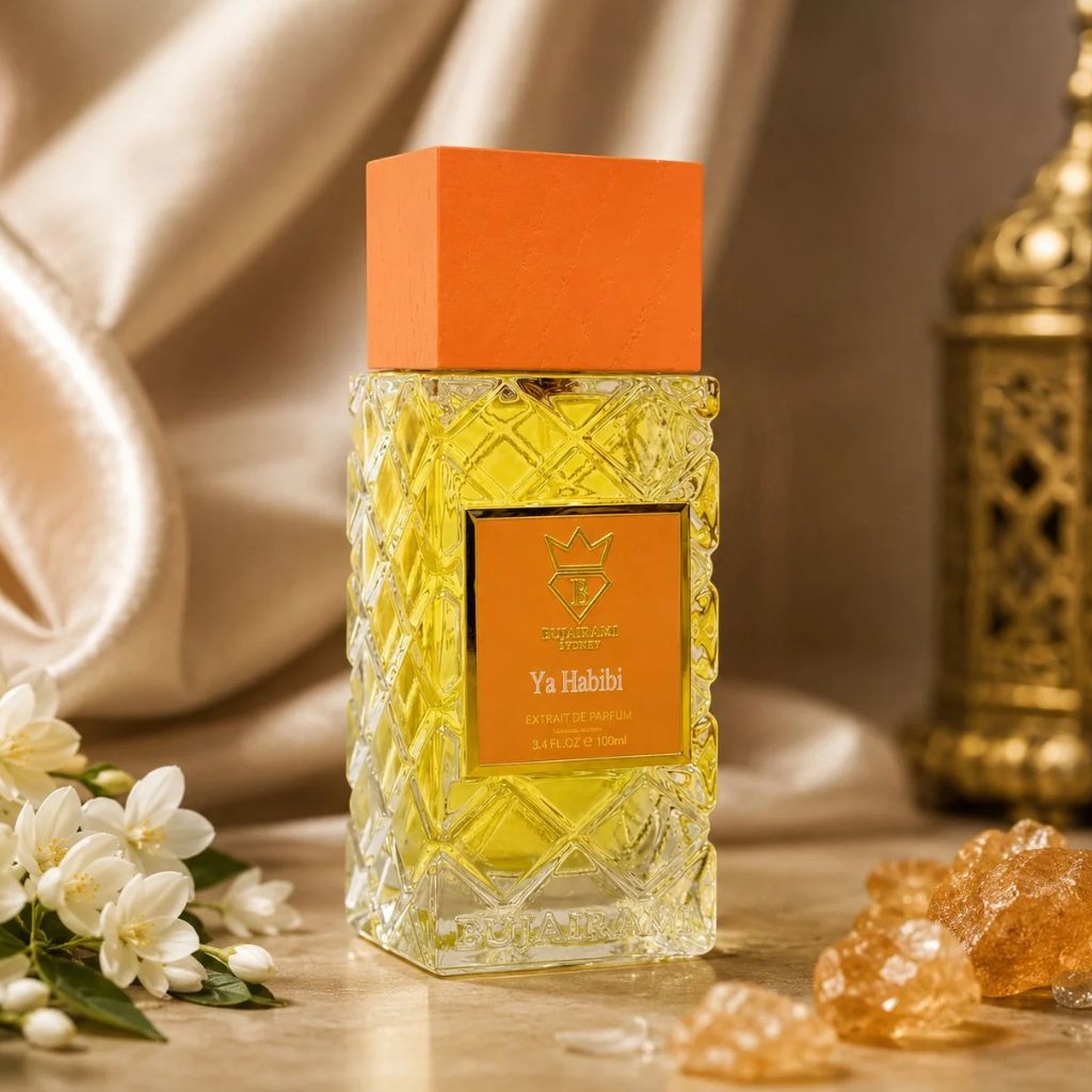 Ya Habibi Extrait De Parfum