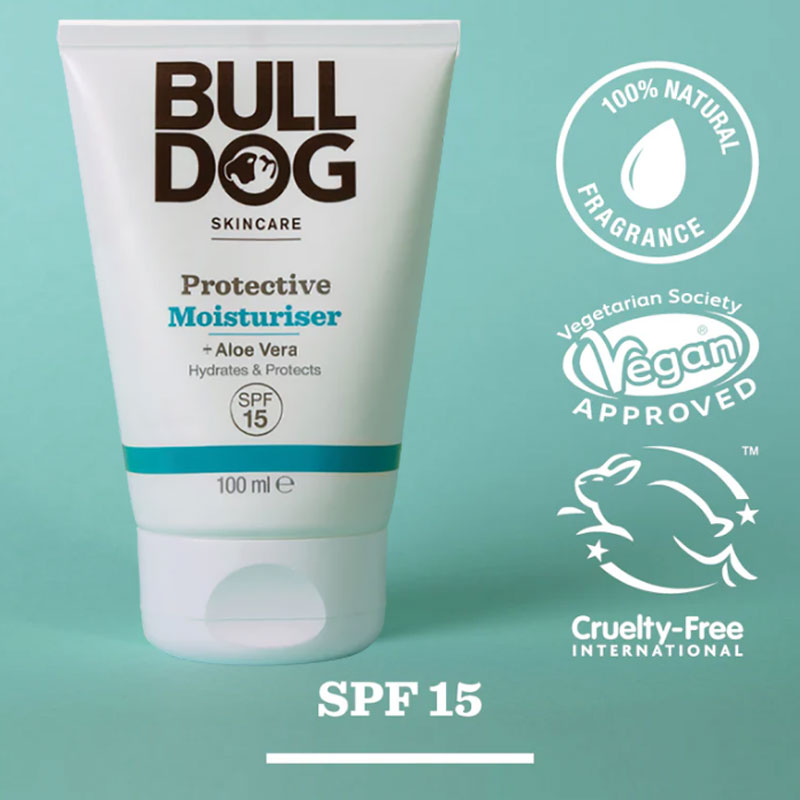 Bulldog Protective Moisturiser