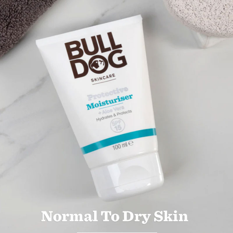 Bulldog Protective Moisturiser