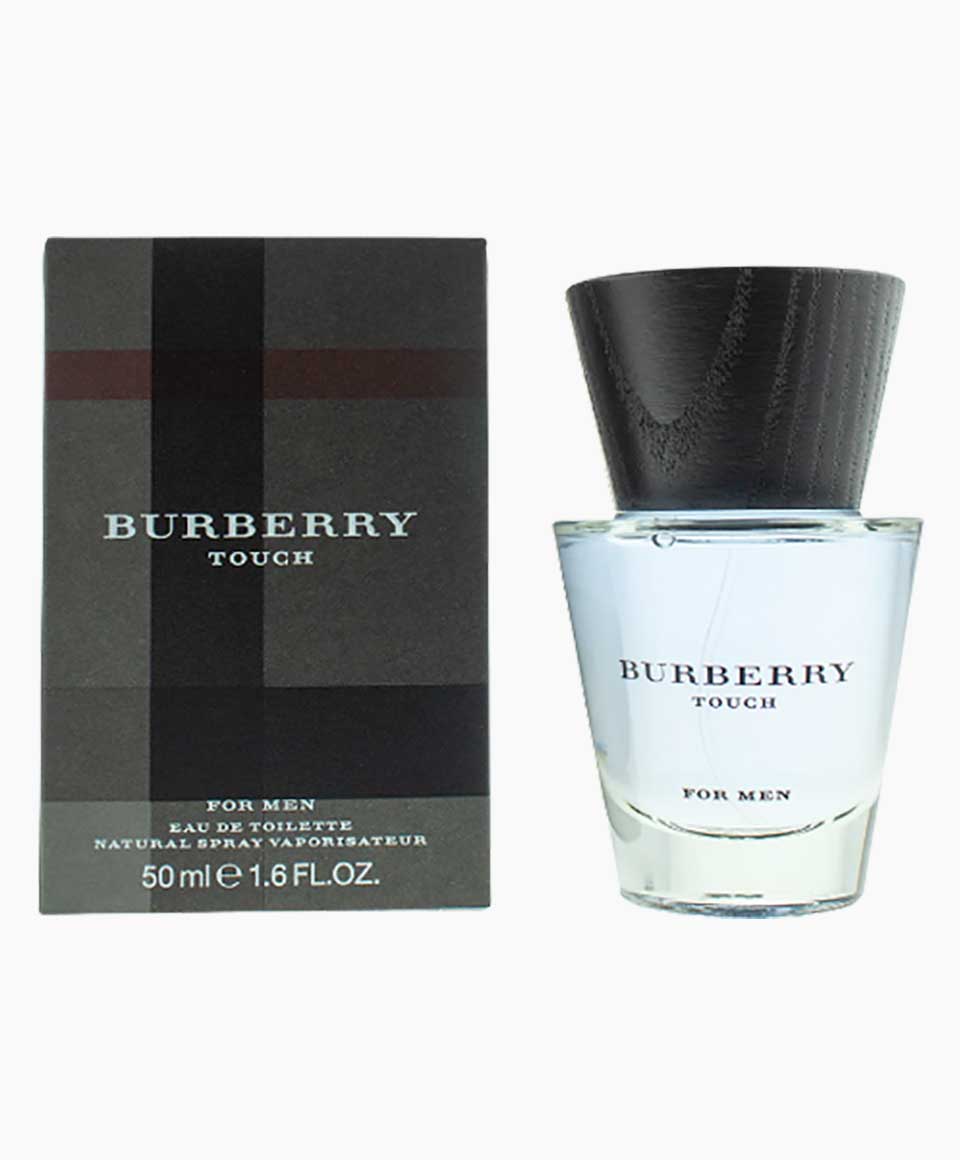 Burberry Touch Eau De Toilette For Men