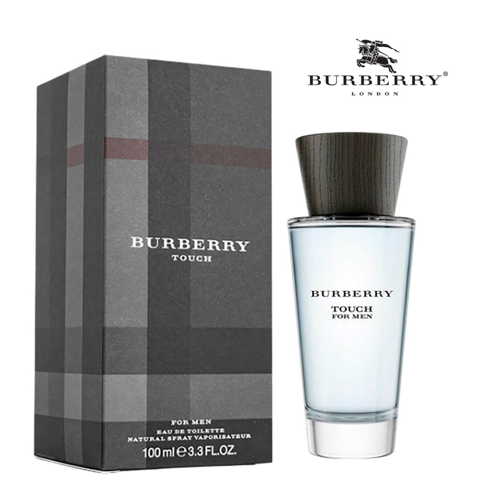 Burberry Touch Eau De Toilette For Men