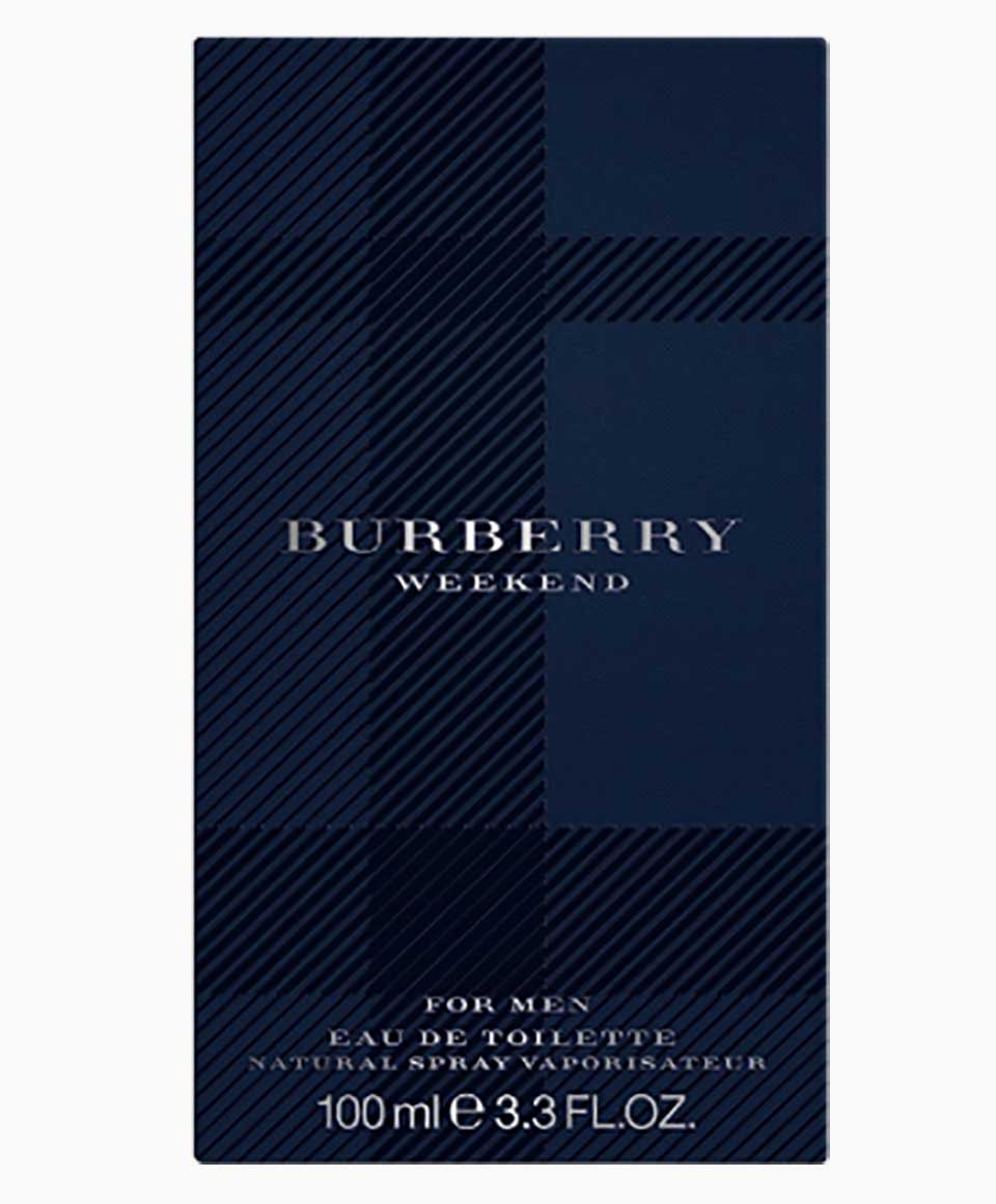 Burberry Weekend Eau De Toilette For Men