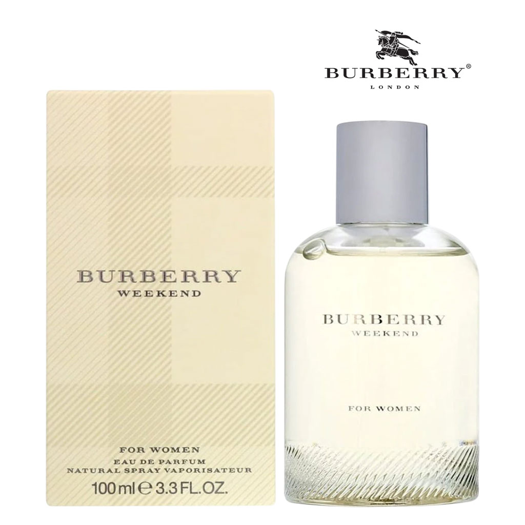 Burberry Weekend Eau De Parfum For Women