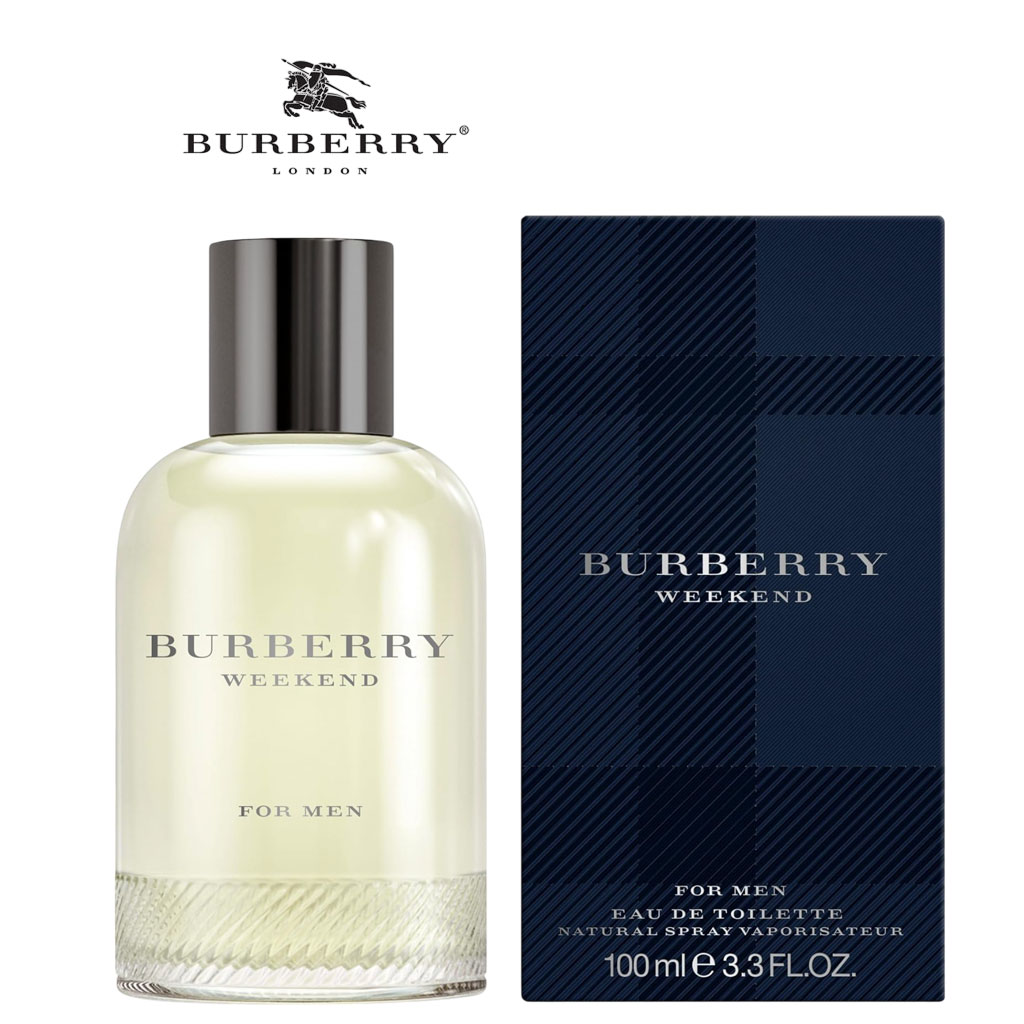 Burberry Weekend Eau De Toilette For Men