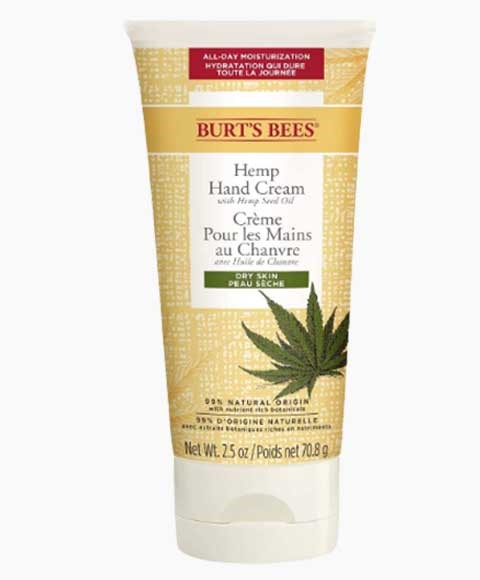 Burts Bees Hemp Hand Cream