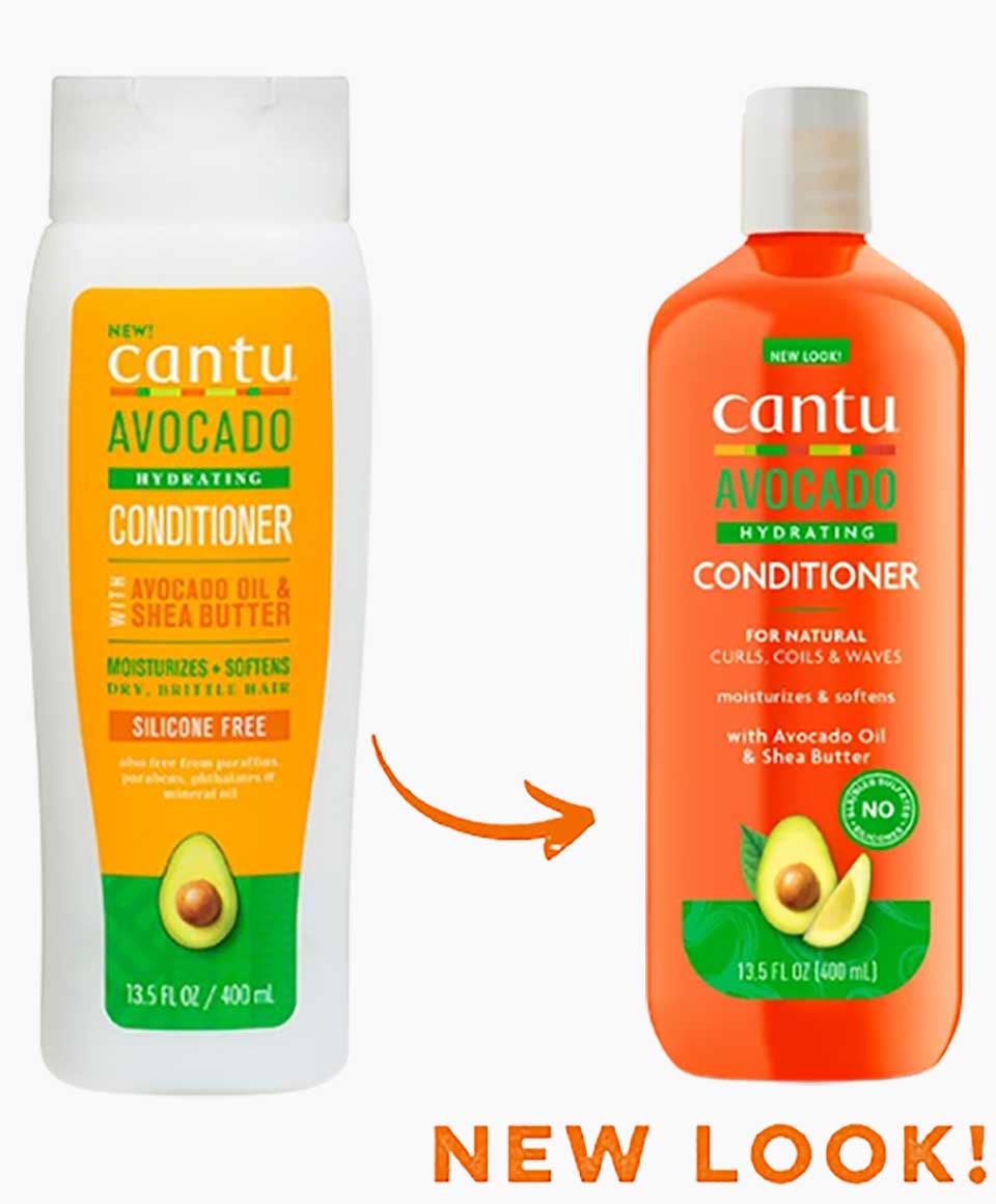 Cantu Avocado Hydrating Conditioner