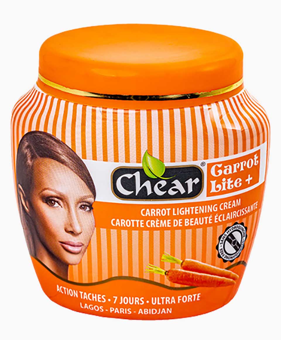 Chear Carrot Lite Plus Carrot Cream