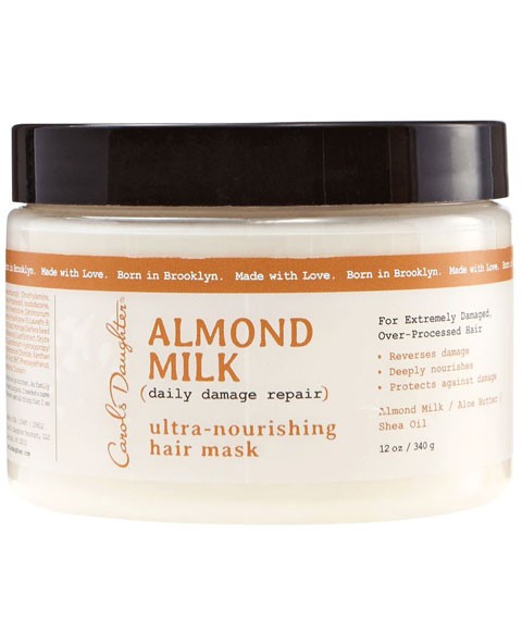 Almond Milk Ultra Nourishing Mask