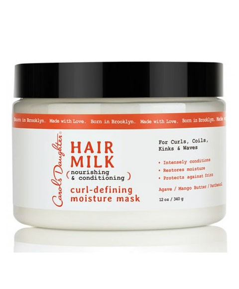 Hair Milk Curl Defining Moisture Mask 