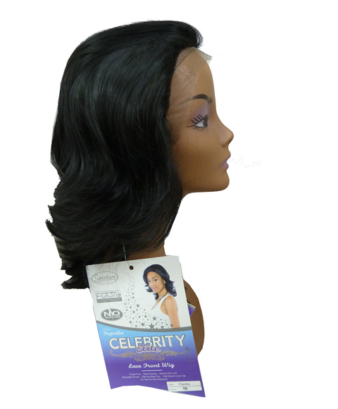 Celebrity Elite Lace Front HH Paperika Wig