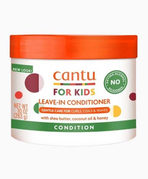 Cantu Care For Kids Leave In Conditioner