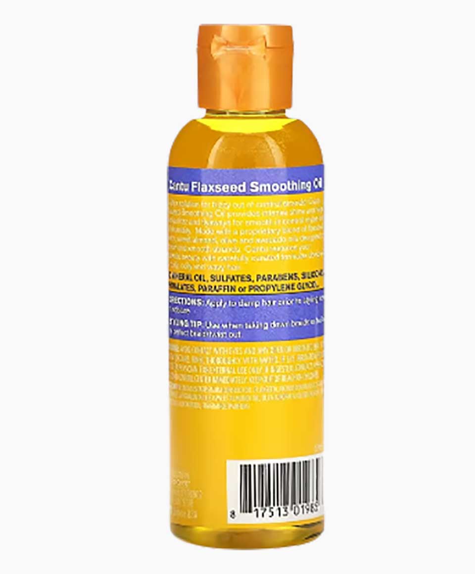 Cantu Flaxseed Smoothing Oil