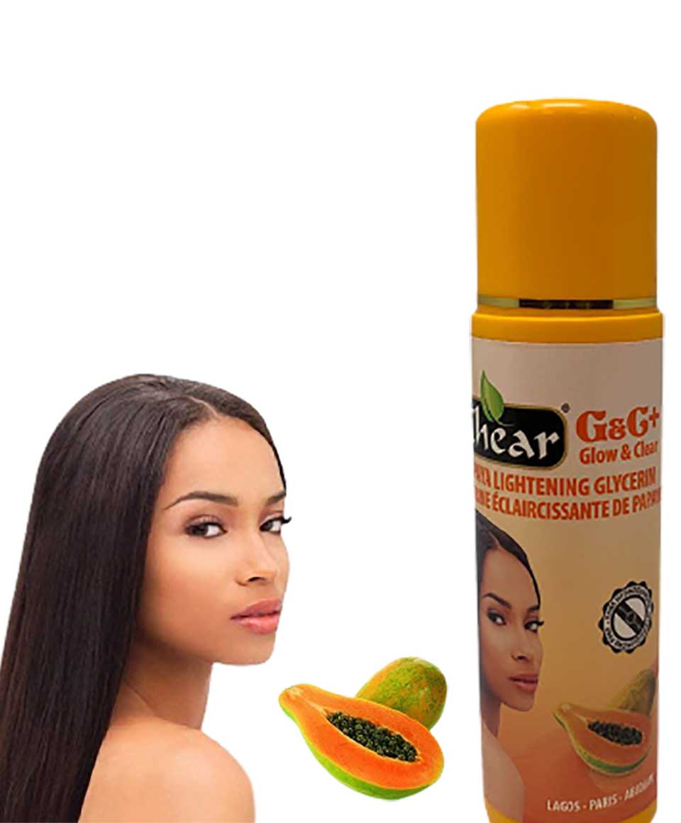 Chear Papaya Glycerin